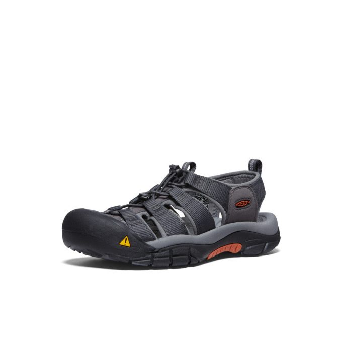 Men's Newport H2 Sandal  |  Magnet/Bombay Brown