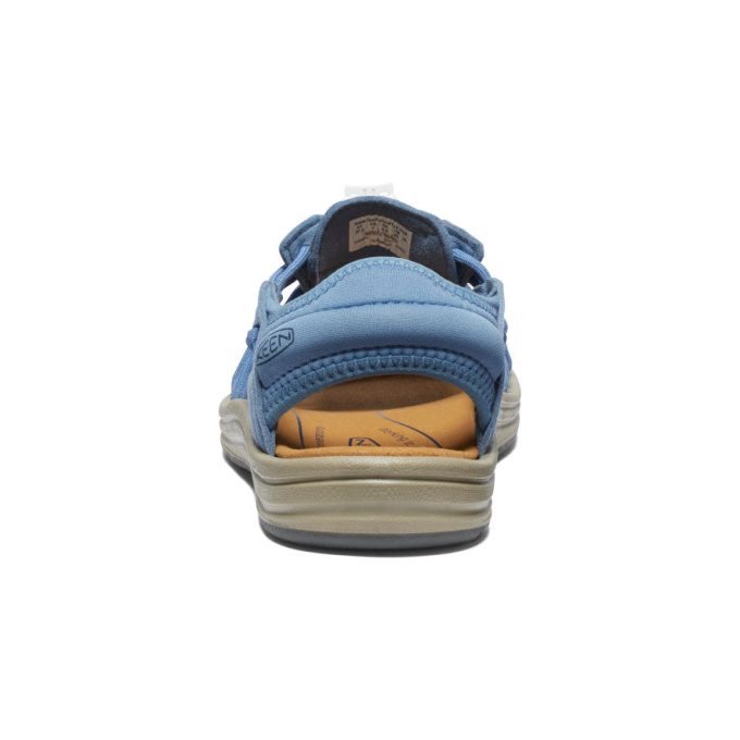 Women's UNEEK II Open-Toe Sneaker  |  Coronet Blue/Plaza Taupe
