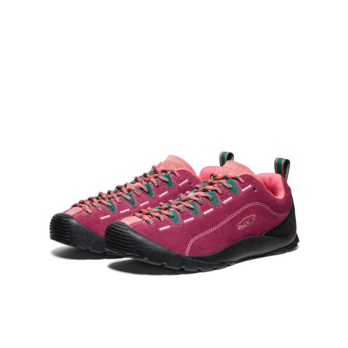 Women's Jasper Sneaker  |  Beaujolais/Dubarry