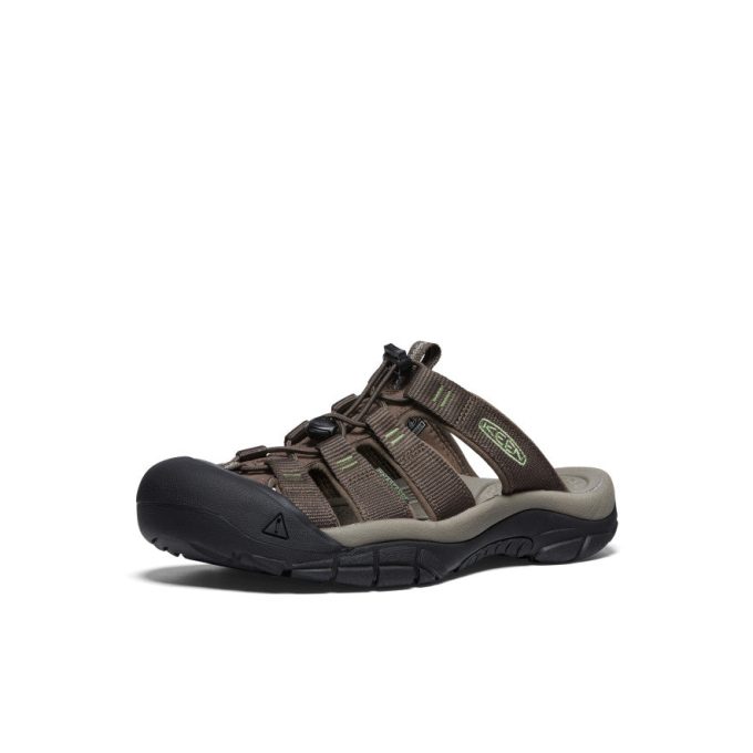 Men's Newport Slide  |  Canteen/Campsite