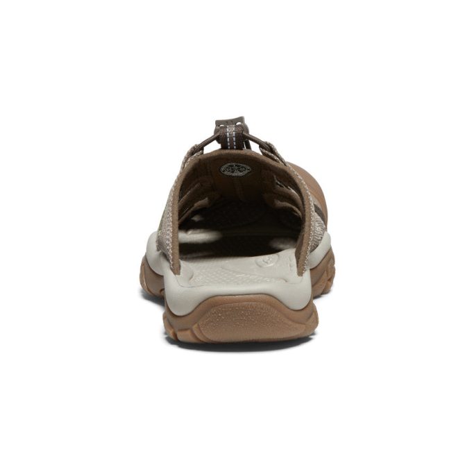 Women's Newport Slide  |  Timberwolf/Tarragon