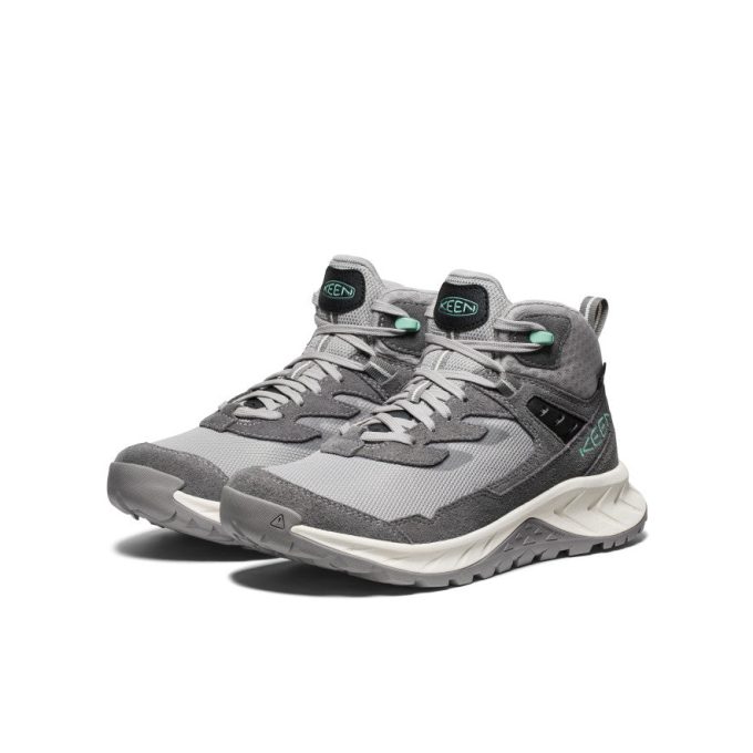 Women's Hightrail Waterproof Hiking Boot  |  Alloy/Lichen