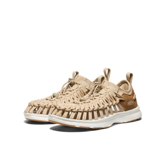 Women's UNEEK O3 Sneaker Sandal  |  Safari/Chipmunk