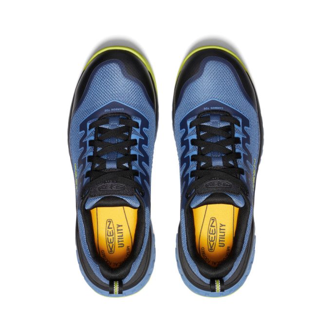 Men's Arvada Work Sneaker (Carbon Toe)  |  Naval Academy/Evening Primrose