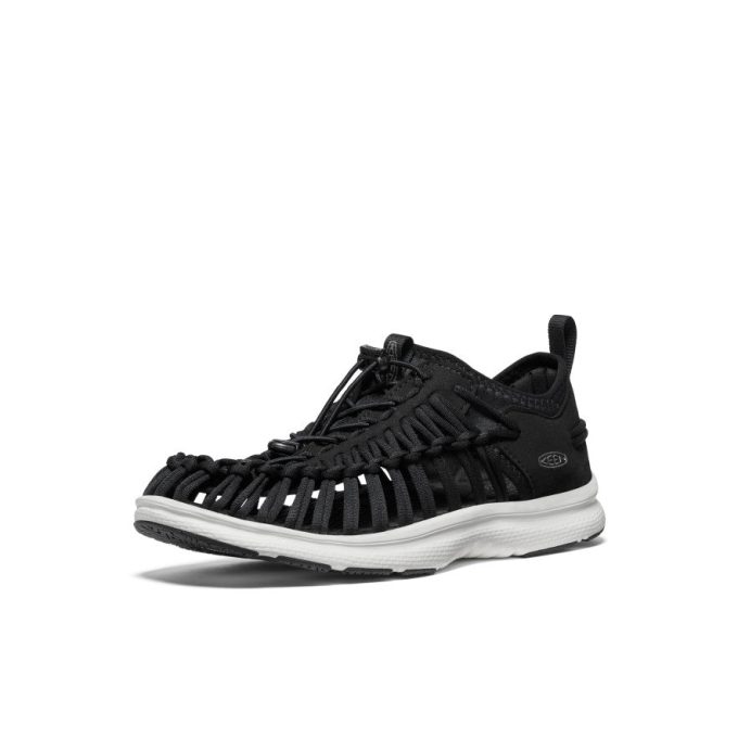 Men's UNEEK O3 Sneaker Sandal  |  Black/Star White