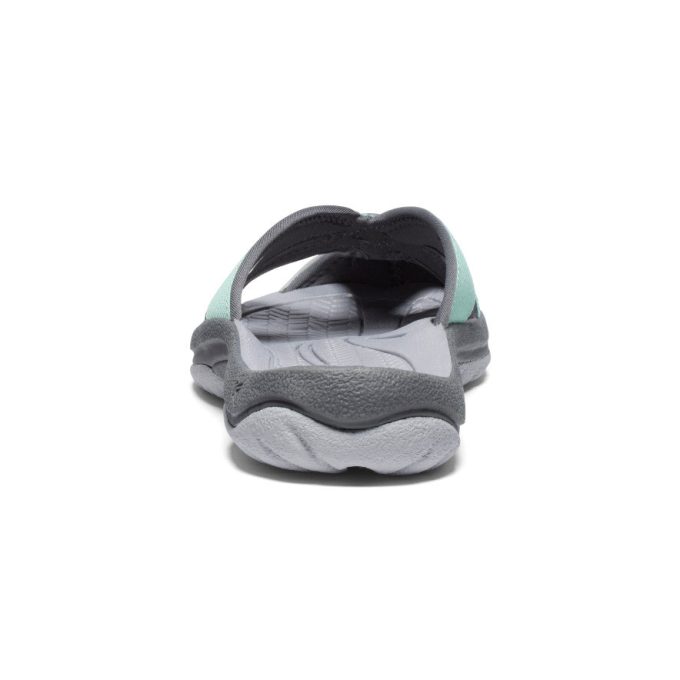 Women's Bali Slide Sandal  |  Lichen/Steel Grey
