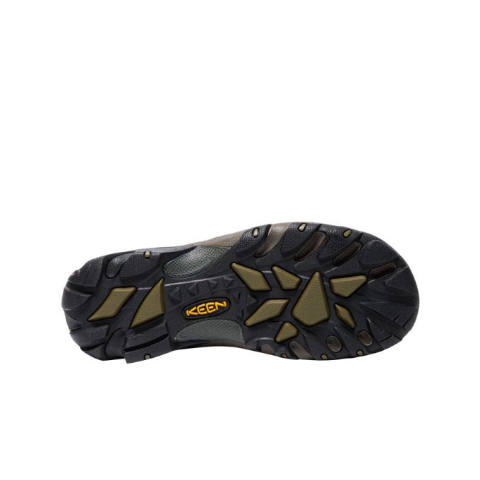 Men's Targhee II Waterproof  |  Canteen/Dark Olive