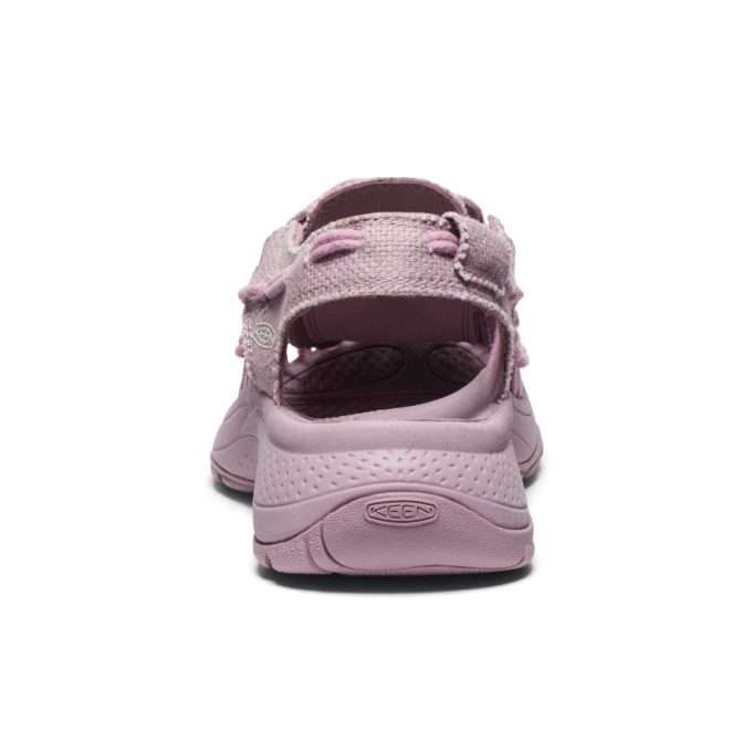 Women's UNEEK Astoria Canvas Sneaker  |  Toadstool/Toadstool