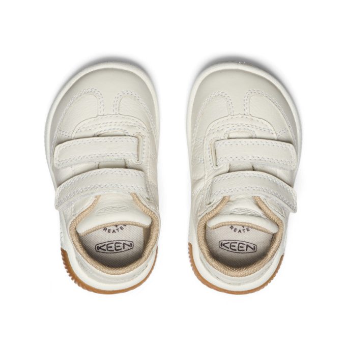 Toddlers' KNX T-Toe Sneaker  |  Star White/Star White
