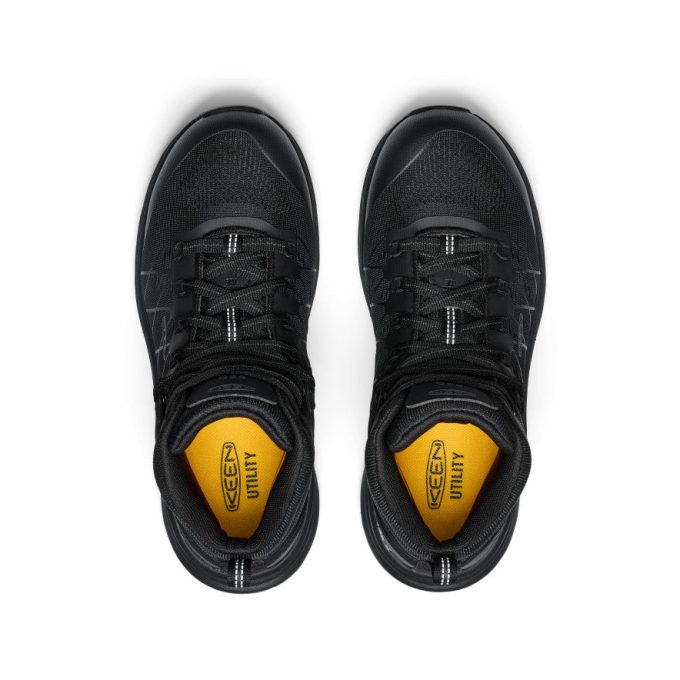 Women's Vista Energy Mid ESD (Carbon Toe)  |  Black/Black