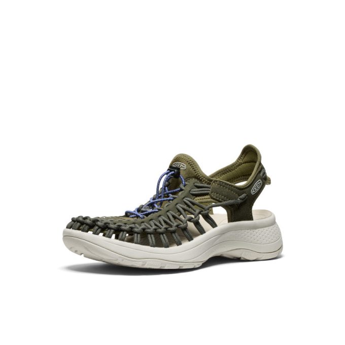 Women's UNEEK Astoria  |  Forest Night/Skipper Blue