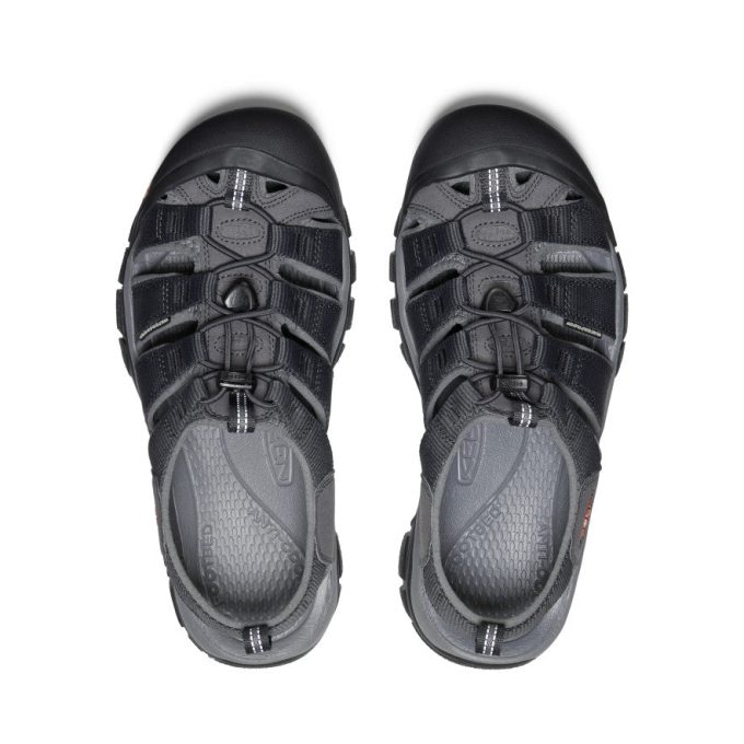 Men's Newport H2 Sandal  |  Magnet/Bombay Brown