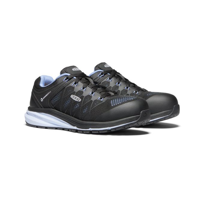 Women's Vista Energy (Carbon Toe)  |  Hydrangea/Black