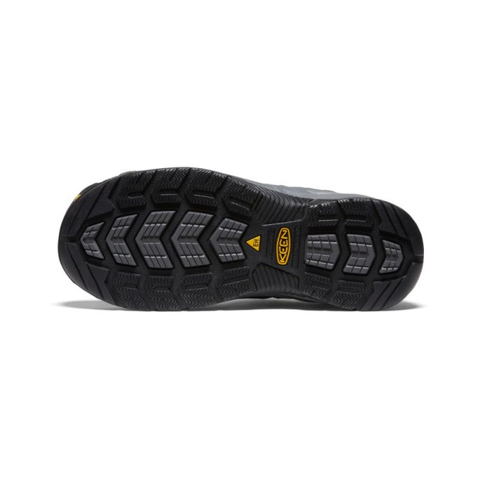 Women's Flint II (Steel Toe)  |  Magnet/Rose