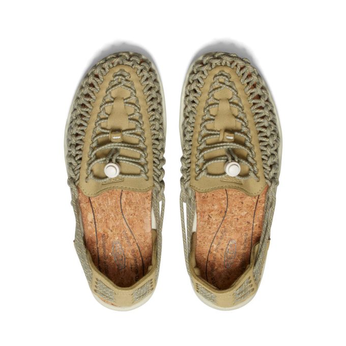 Women's UNEEK II Harvest Sandal  |  Khaki/Capulet Olive