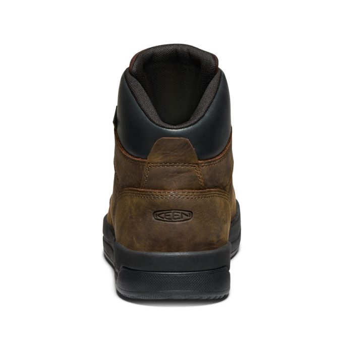 Men's Gibson ESD Boot (Carbon Toe)  |  Cascade Brown/Black