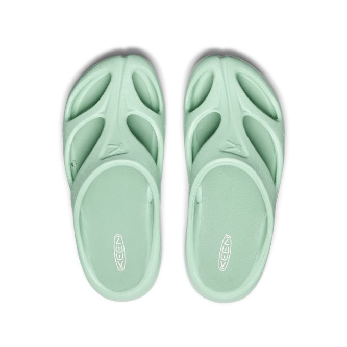 Women's Shanti Clog  |  Mint