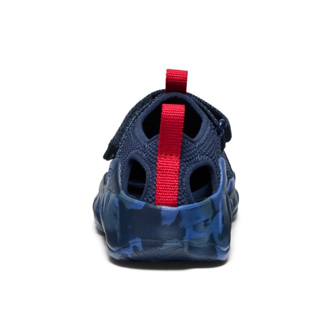 Little Kids' Hyperport H2 Sandal  |  Naval Academy/Red Carpet
