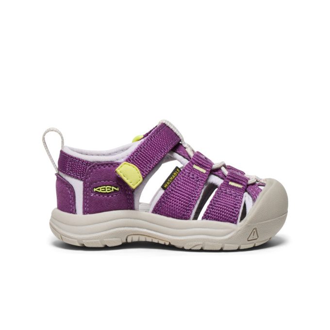 Toddlers' Newport H2  |  Charisma/Daiquiri Green