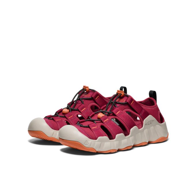 Men's Hyperport H2 Sandal  |  Tibetan Red/Gold Flame
