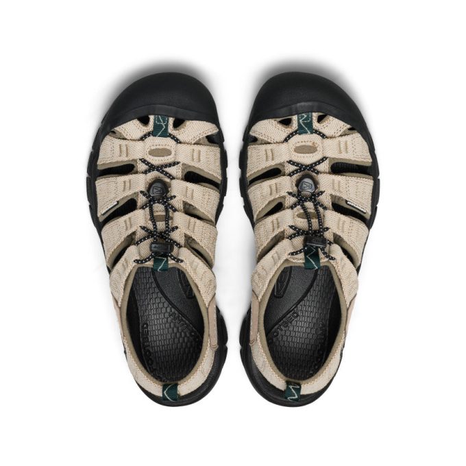 Men's Newport Retro Sandal x Gramicci  |  Gramicci Hemp