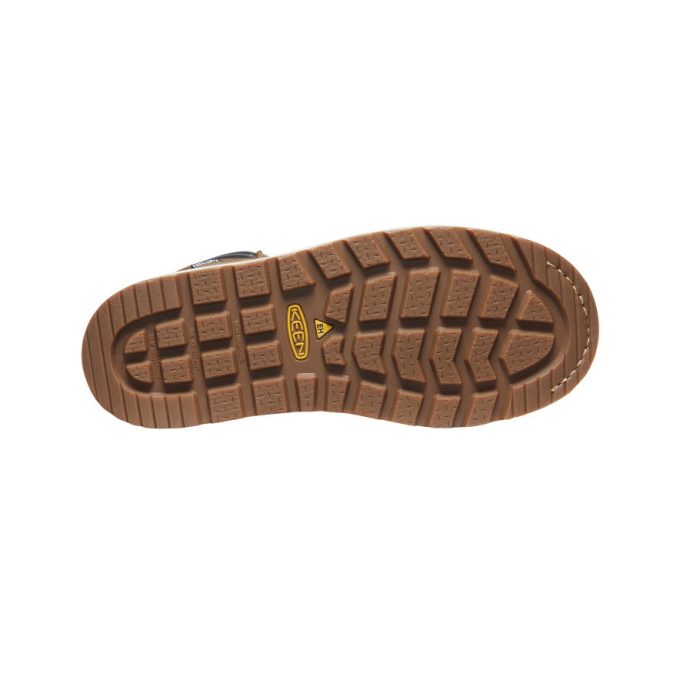 Men's Cincinnati 8" Waterproof Boot (Carbon Toe)  |  Belgian/Sandshell