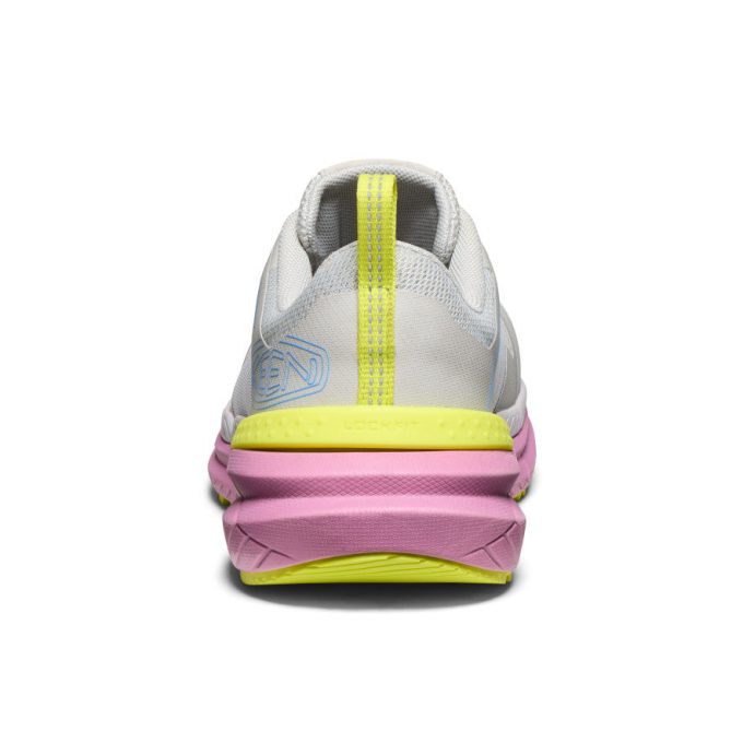 Women's Speedworks ESD Work Sneaker (Carbon Toe)  |  Alloy/Moonlight Mauve
