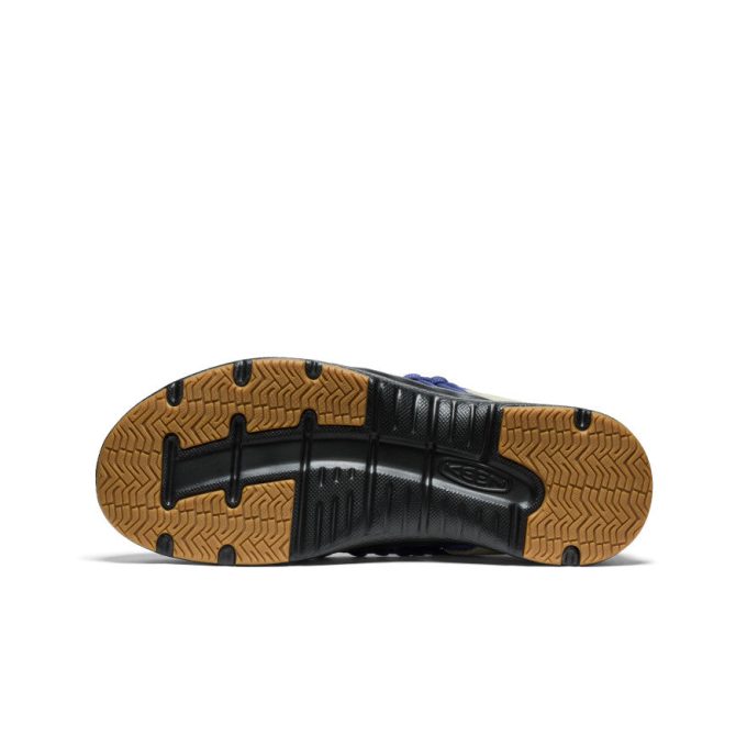 Men's UNEEK O3 Sneaker Sandal  |  Plaza Taupe/Pale Banana