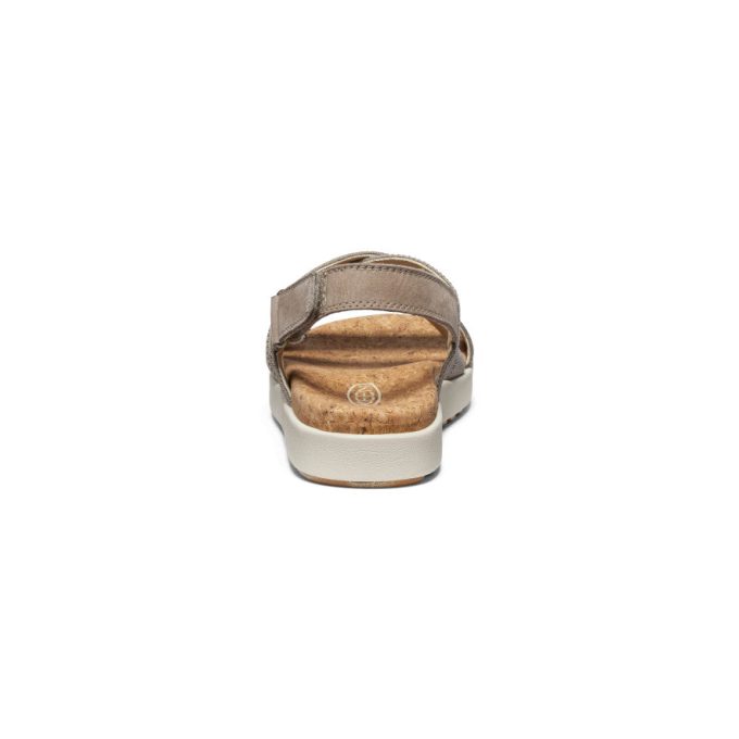 Women's Elle Criss Cross Sandal  |  Brindle/Birch