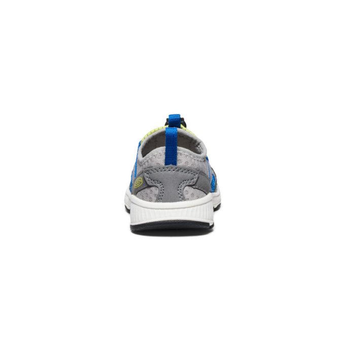 Toddlers' Motozoa Sneaker  |  Steel Grey/Evening Primrose
