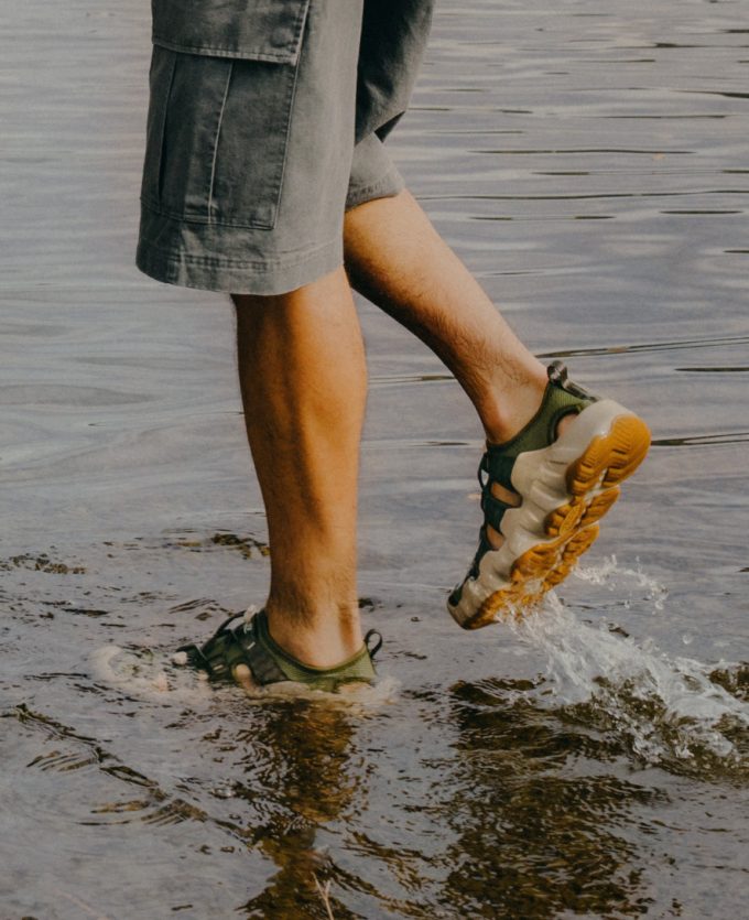 Men's Hyperport H2 Sandal  |  Birch/Plaza Taupe