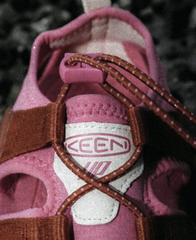 Men's Hyperport H2 Sandal x Hiking Patrol  |  Okenia Pink