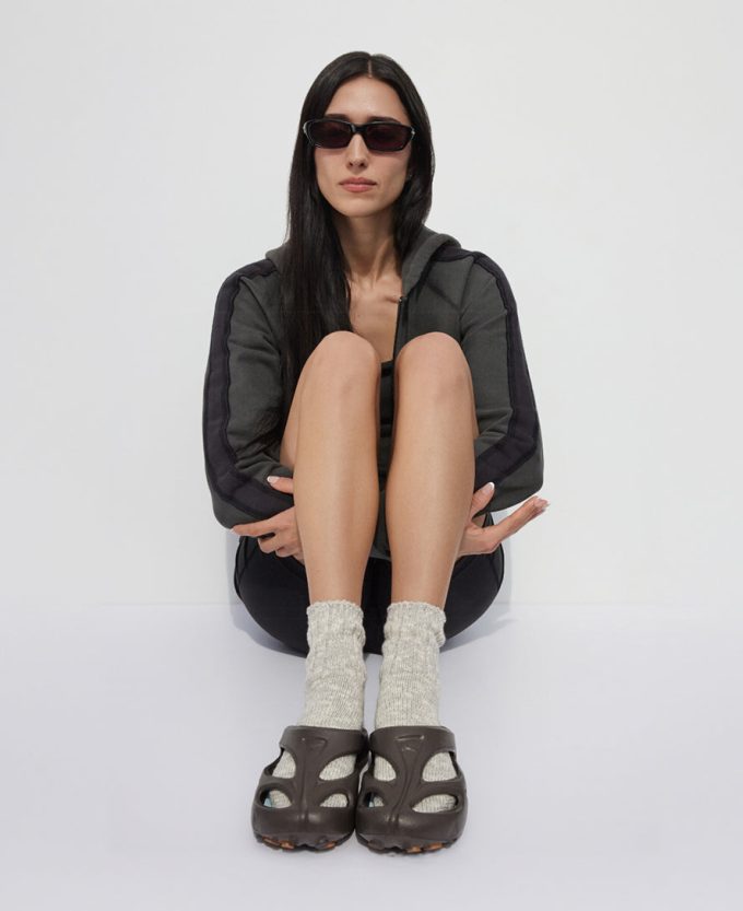 All Gender Shanti Clog x Madhappy  |  Pink