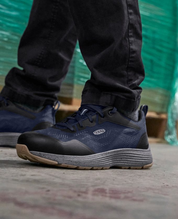 Men's Sparta 2 (Aluminum Toe)  |  Sky Captain/Vapor