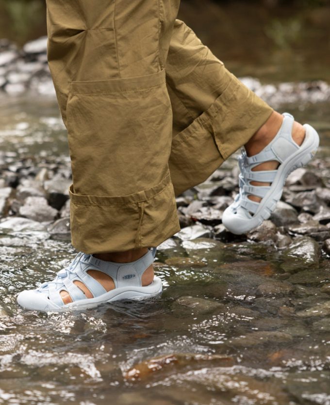 Women's Newport H2  |  Monochrome/Skyway