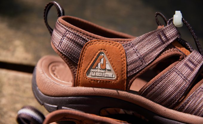 Women's Newport Retro Sandal x Fuji Rock  |  Frf 2024