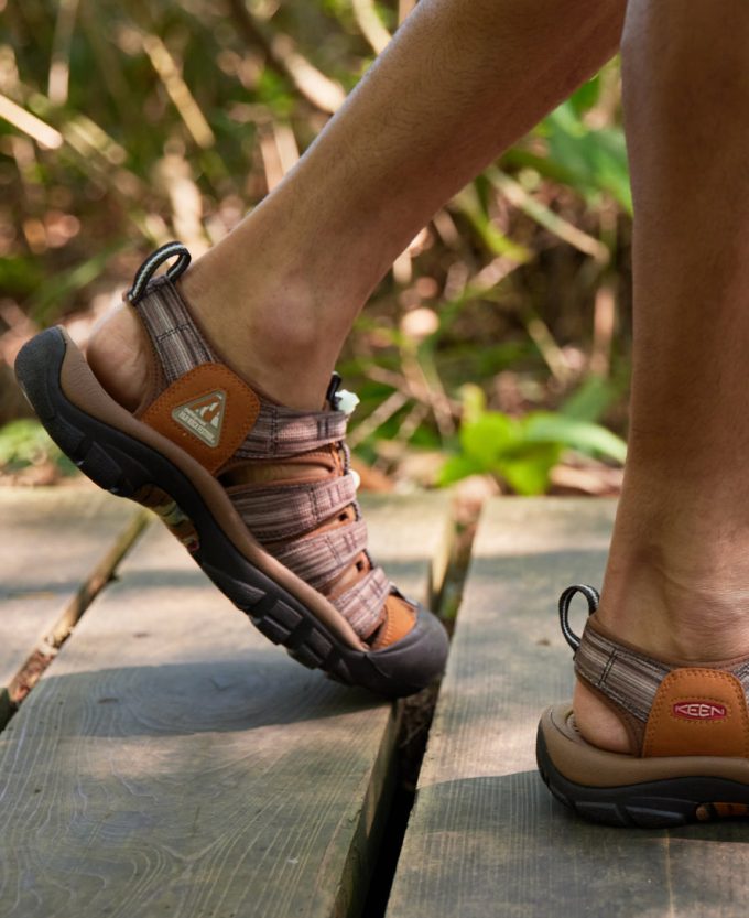 Women's Newport Retro Sandal x Fuji Rock  |  Frf 2024