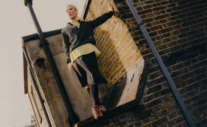 Women's Jasper Sneaker  |  Beaujolais/Dubarry
