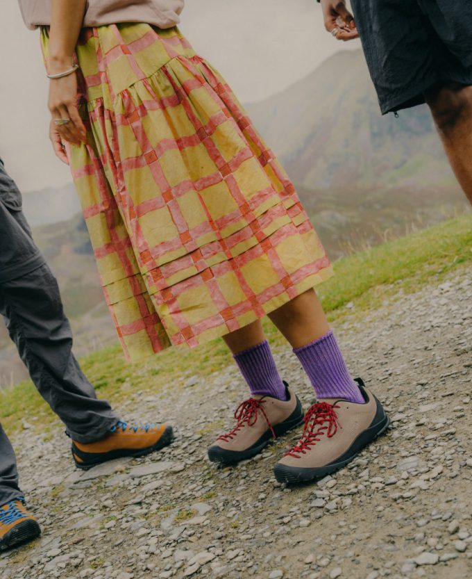 Women's Jasper Sneaker  |  Beaujolais/Dubarry