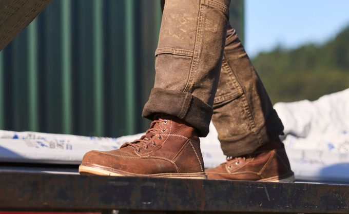 Women's San Jose 6" Boot (Aluminum Toe)  |  Gingerbread/Gum