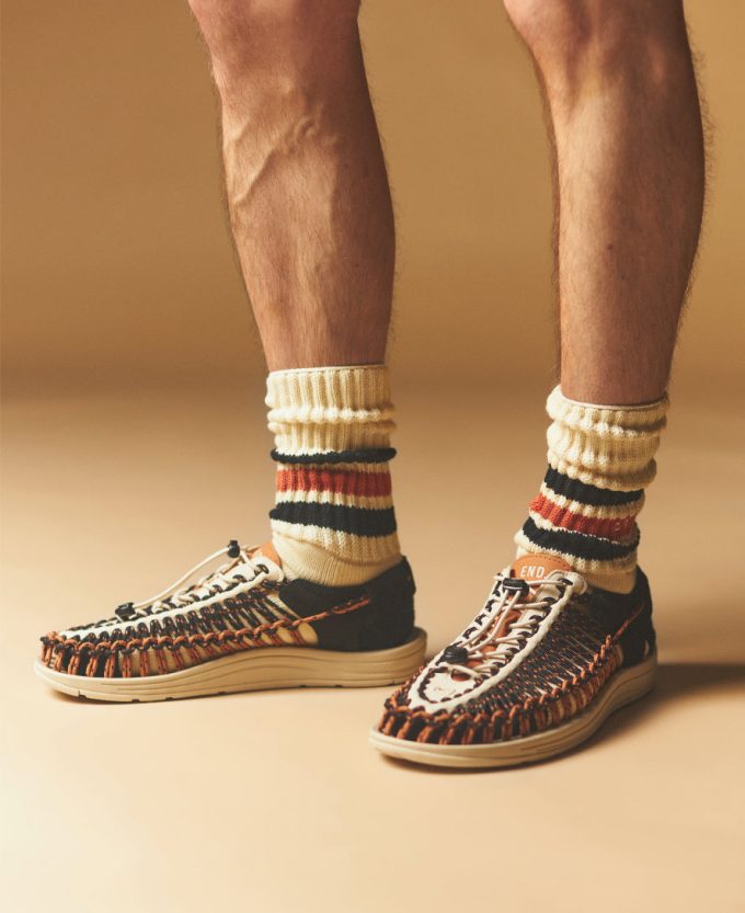All Gender UNEEK Sneaker x END.  |  End.