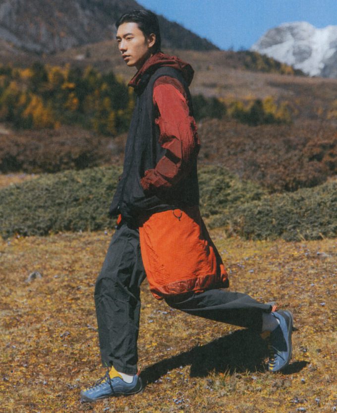 Men's Jasper Sneaker  |  Year Of The Dragon