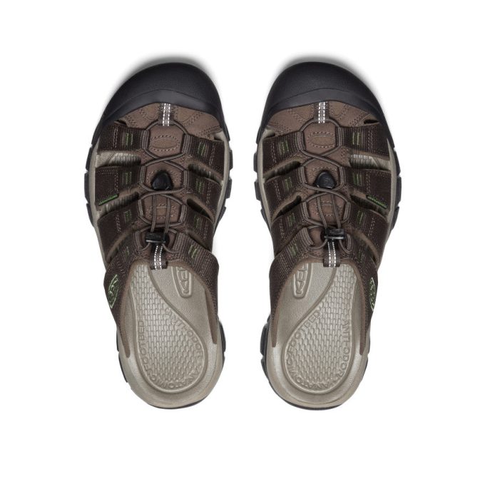 Men's Newport Slide  |  Canteen/Campsite