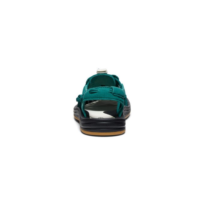 Women's UNEEK Sneaker  |  Aventurine/Birch