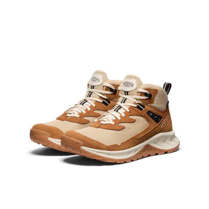 Women's Hightrail Waterproof Hiking Boot  |  Safari/Chipmunk