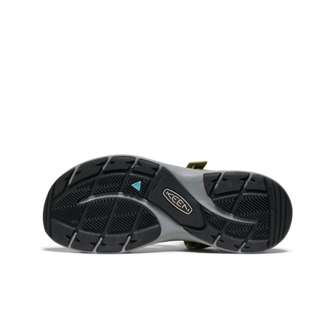Women's Leiki Open-Toe Sandal  |  Martini Olive/Granite Green