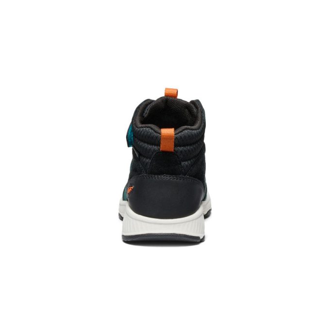 Little Kids' Skua Waterproof Boot  |  Ponderosa Pine/Gold Flame