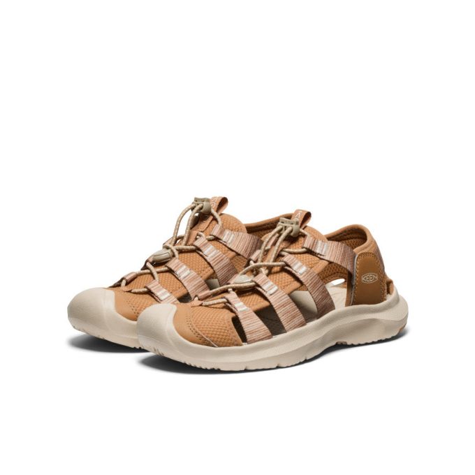 Women's Seanik H2 Sandal  |  Chipmunk/Cornstalk