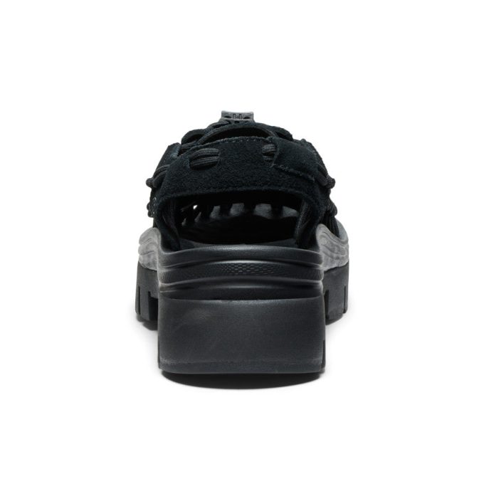 All Gender UNEEK PLT Sneaker  |  Black/Black
