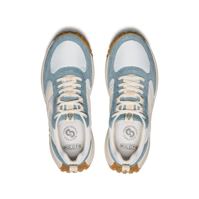 Women's KS86 Sneaker  |  Ballad Blue/Faded Denim